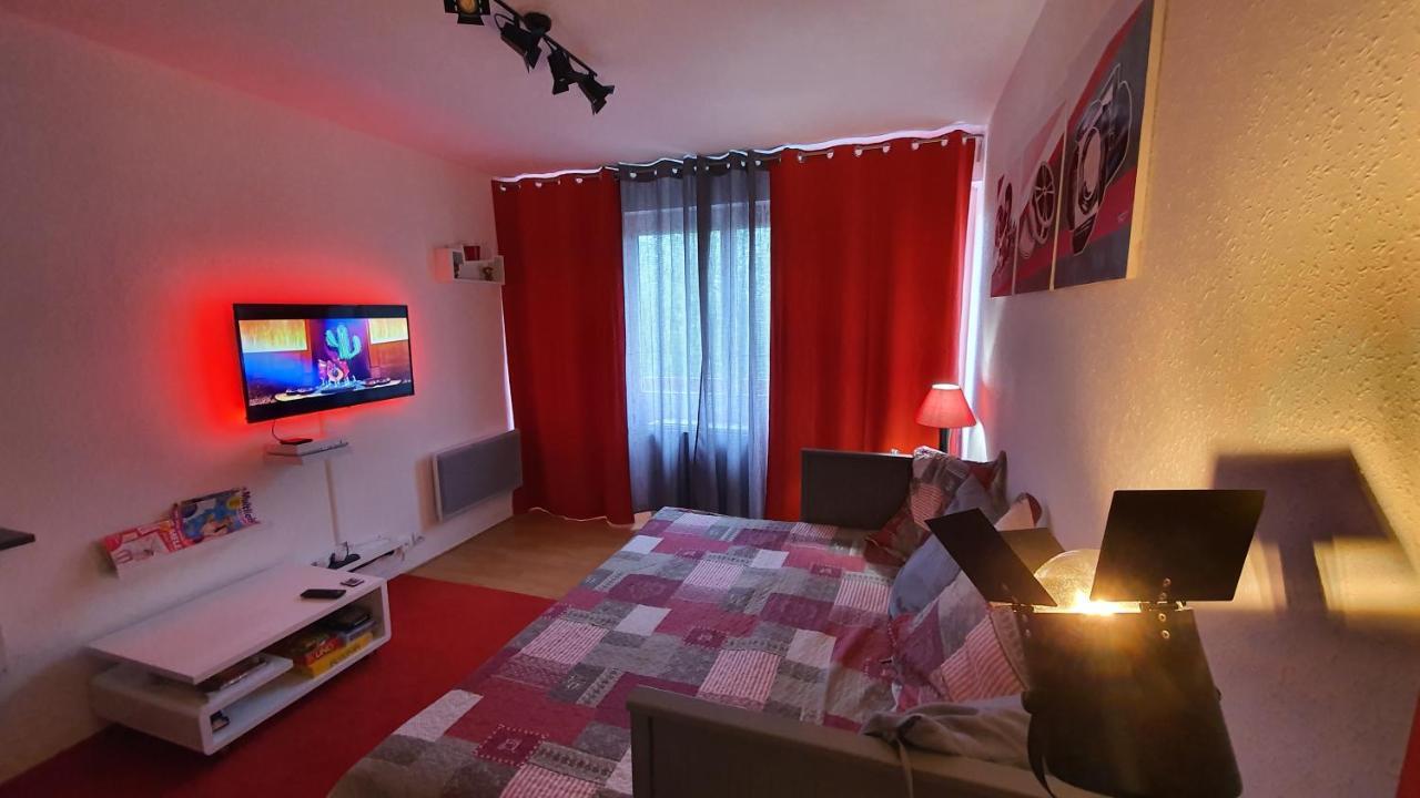 Chaleureux T2 A Villers-Sur-Mer Buitenkant foto