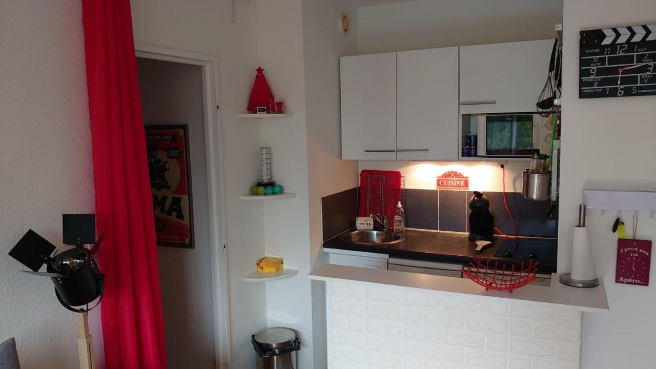 Chaleureux T2 A Villers-Sur-Mer Buitenkant foto