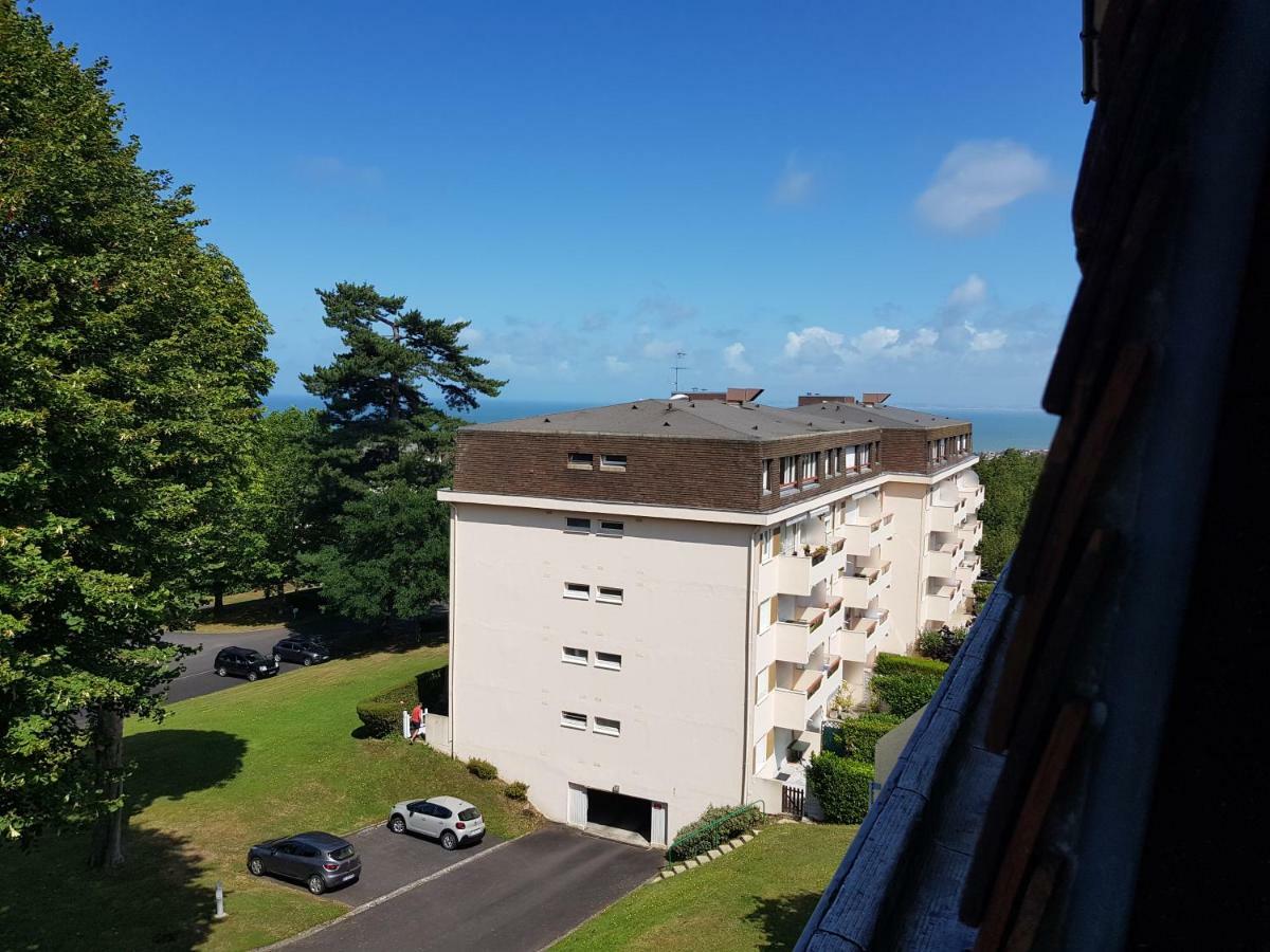 Chaleureux T2 A Villers-Sur-Mer Buitenkant foto