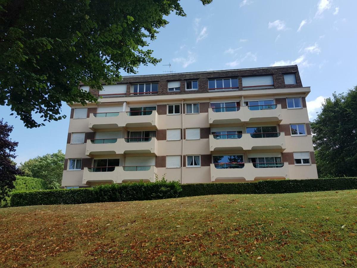 Chaleureux T2 A Villers-Sur-Mer Buitenkant foto